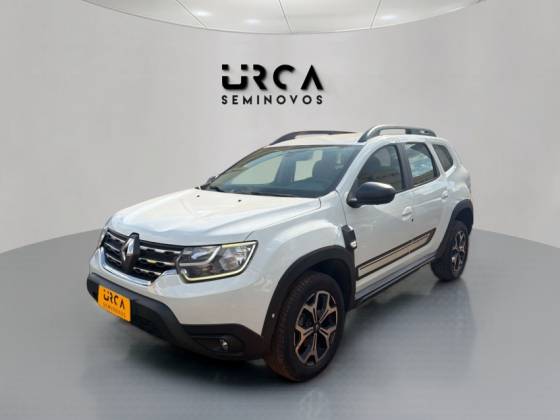 RENAULT DUSTER 1.3 TCE FLEX ICONIC X-TRONIC